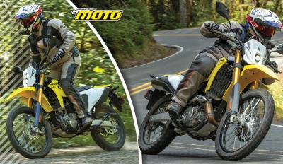 Suzuki DR-Z4S 2025: Αναλυτική παρουσίαση και τεχνική ανάλυση αλλαγών [FULL-VIDEO]