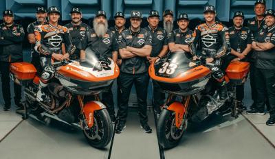 Harley MotoGP