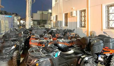 Zante ATV