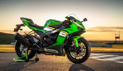 Kawasaki recall ZX-6R