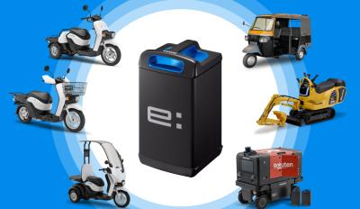 Honda Mobile Power Pack e 