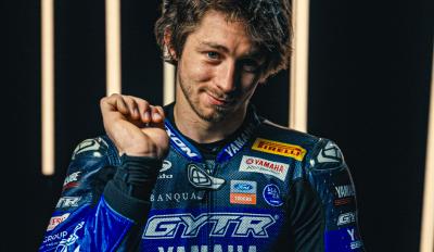 Remy Gardner extend Yamaha contract