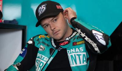 WSBK McKenzie returns