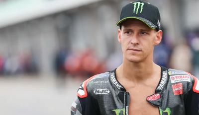 MotoGP Quartararo on poles