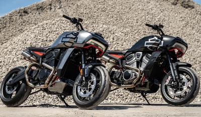 HD Pan America Streetfighter Kit