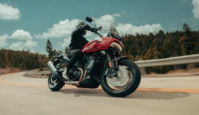 Harley-Davidson πρόστιμο στην Ιαπωνία 2025