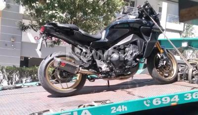 Νεκρή 25χρονη συνεπιβάτης, χαροπαλεύει 28χρονος σε τροχαίο στην Καισαριάνη – Δεν φορούσαν κράνος