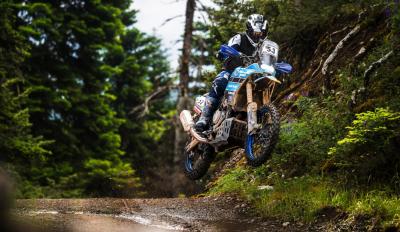 Motodynamics Rally Team - Έτοιμη για το Red Bull Romaniacs 2025