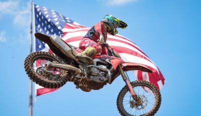 AMA PMX Desmo 450 Debut