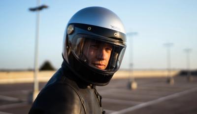 Norton Hedon Helmets