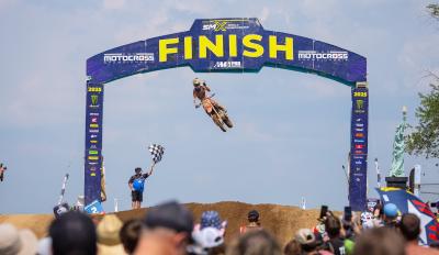 AMA Pro MX 6th Rnd