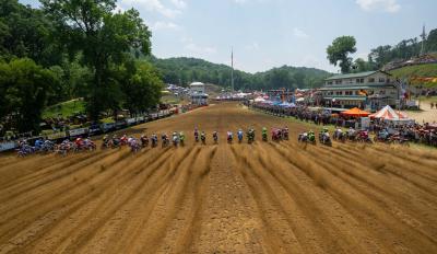 AMA Pro MX 7th Rnd Spring Creek