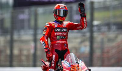 MotoGP Sachsenring Rnd 11