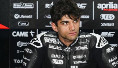 Aprilia Martin Dorna