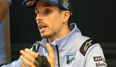 MotoGP Alex Marquez Surprised