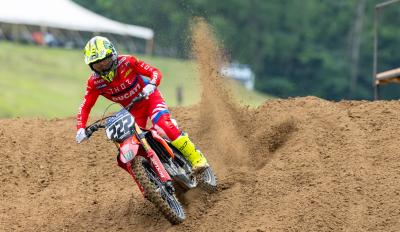 AMA Pro MX 7th Rnd Spring Creek Cairoli
