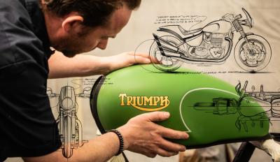 Triumph Originals 2025 