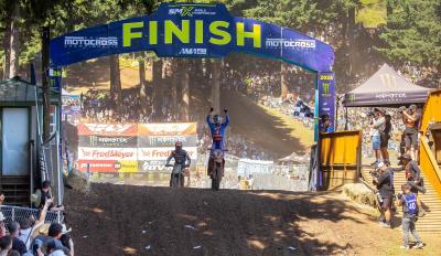 AMA Pro MX 8Rnd Washougal