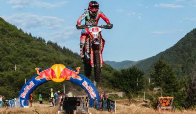 Red Bull Romaniacs 2025 Off Road Day 1