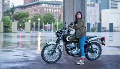 Kawasaki W230 Meguro S1