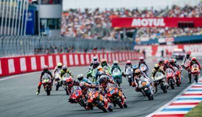 Moto3 2028 Rules