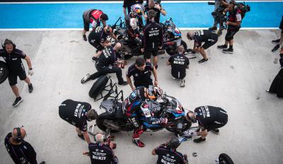 WSBK 8th Rnd Balaton Hungary