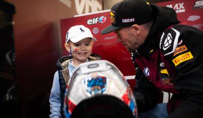 Guintoli Loss