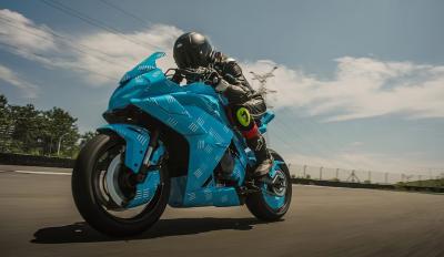 CFMoto Winglets