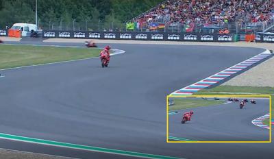 MotoGP Brno Sprint: Νίκη Marc Marquez με ερωτηματικό για ακύρωση!