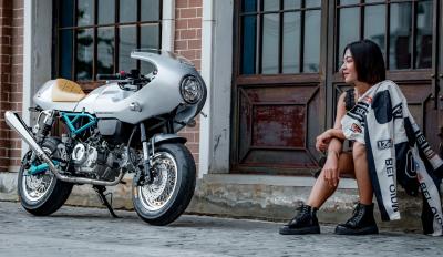 Note Kevlar Honda Z125 Monkey - Ducati Paul Smart 1000 LE 2025