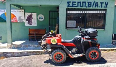 Όμιλος Σαρακάκη ATV Υμηττός 2025