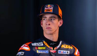 Acosta on Dorna