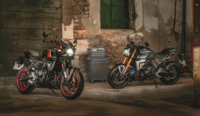 Suzuki GSX-8T και GSX-8TT 2026