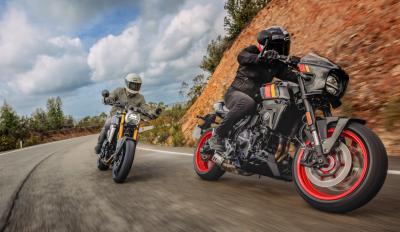 Suzuki GSX-8T και GSX-8TT 2026