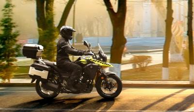 vstrom250