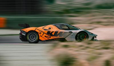 KTM X-Bow