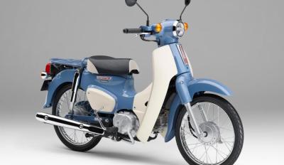 Honda Super Cub 50