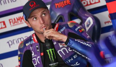 Jack Miller on Yamaha difficulties