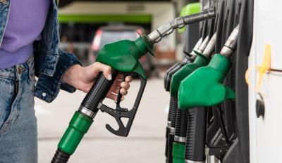 Gas Station Fined