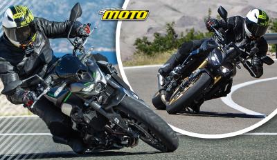 Αναλυτική παρουσίαση Bridgestone Battlax Sport Touring T33 [VIDEO]
