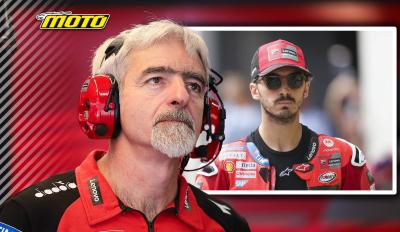 Ducati - Pecco Bagnaia