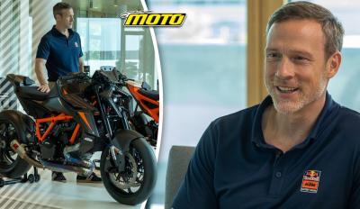 KTM Αποκλειστικό: Όλο το παρασκήνιο της κατάρρευσης - Συνέντευξη Gottfried Neumeister, Νέος CEO KTM AG!