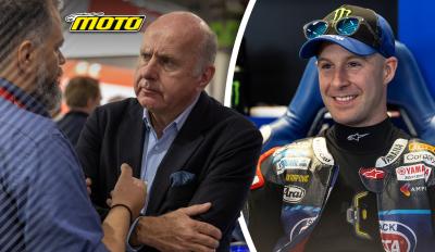 Το μήνυμα του Eric de Seynes που έφερε τον Jonathan Rea στην Yamaha