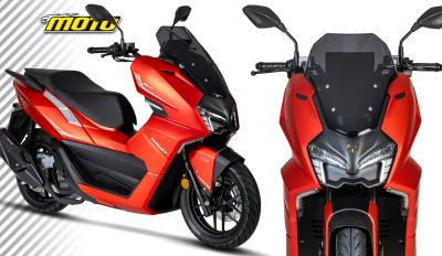 New Model Thrust DSR 200