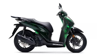 Recall Honda SH125 - SH150