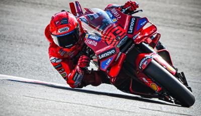 MotoGP Αυστρία Sprint: Νίκη Marc Marquez με Alex και Acosta στο βάθρο!