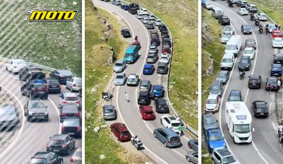 Tranfagarasan Traffic