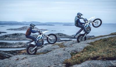 husqvarna enduro γκάμα 2026
