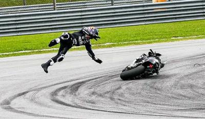 MotoGP Stability Control