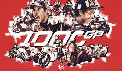 1000th GP